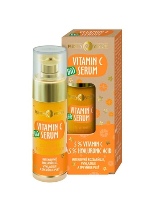 Purity Vision Siero biovitamina C donna 30ml