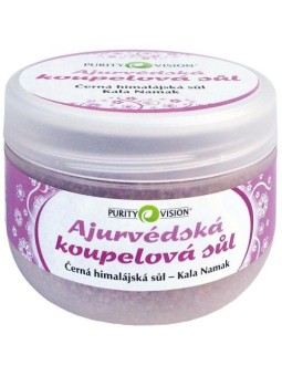 Purity Vision Kala Namak Sale da bagno Ayurvedico e sale