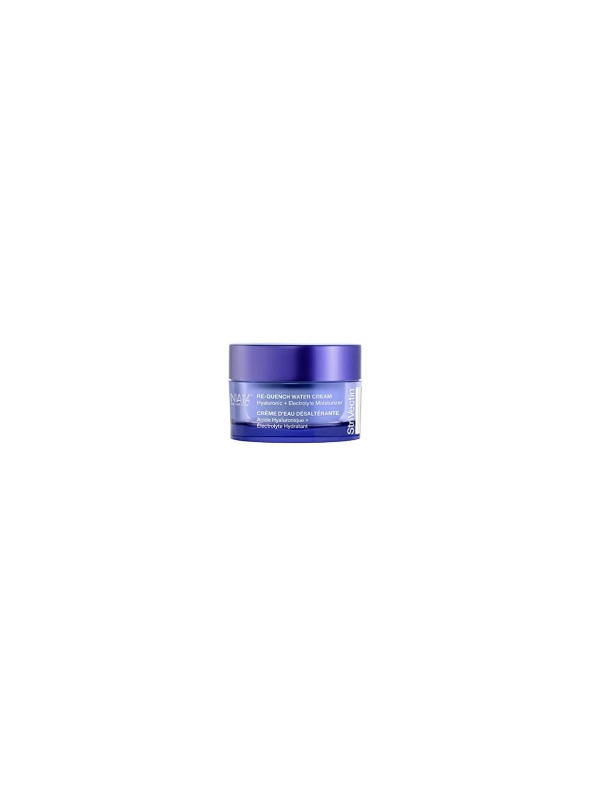 StriVectin Re-Quench Water Cream Donna 50ml Oil Free