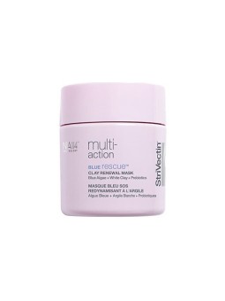 Strivectin Multi-Action Blue Rescue Clay Renewal Mask donna 94g