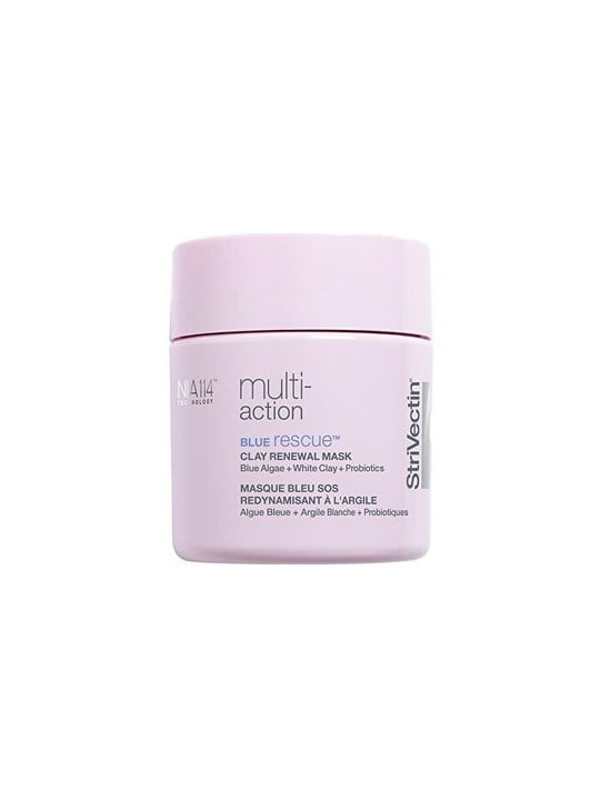 Strivectin Multi-Action Blue Rescue Clay Renewal Mask donna 94g