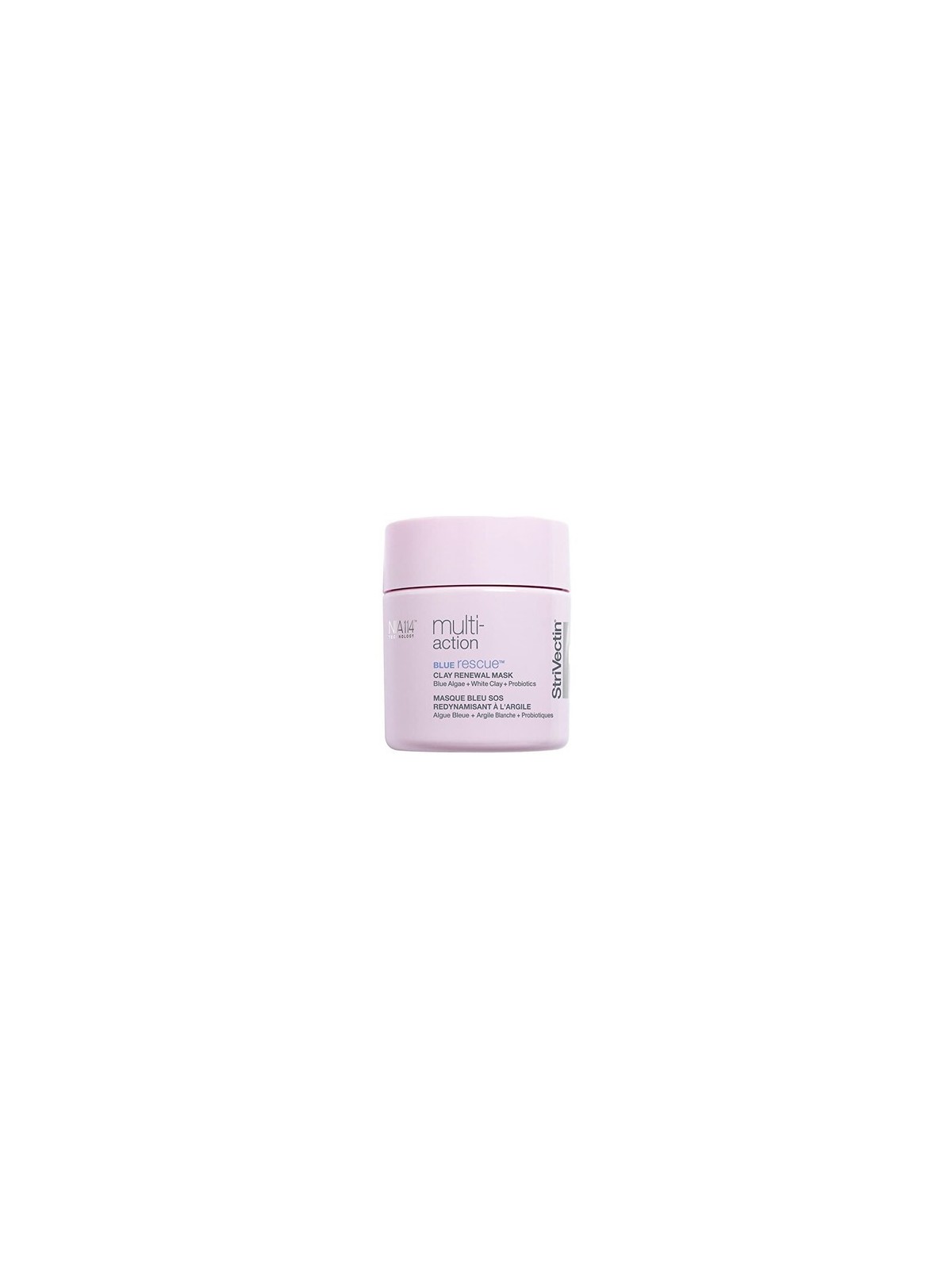 Strivectin Multi-Action Blue Rescue Clay Renewal Mask donna 94g