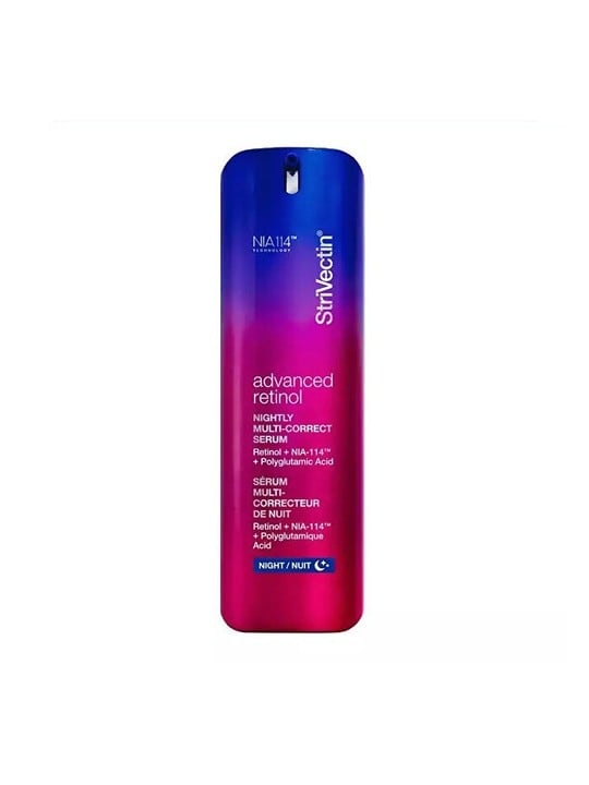 Strivectin Advanced Retinol Nightly Multi-Correct Serum 30ml