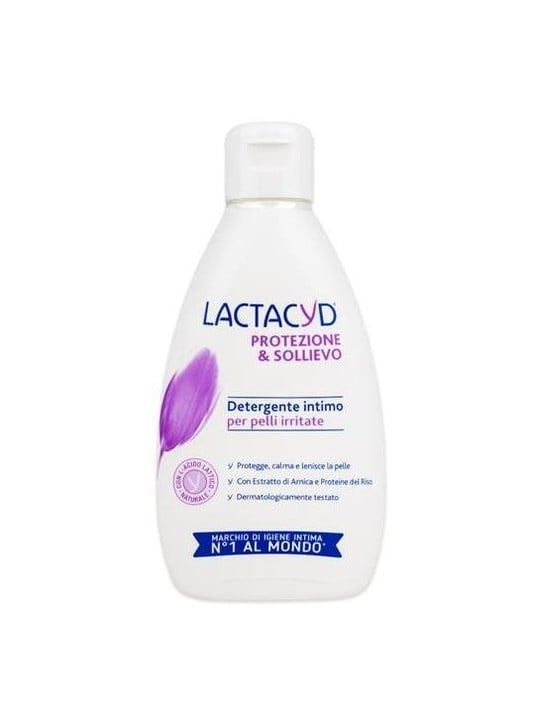 Lactacyd Comfort Intimate Wash Emulsion 300ml