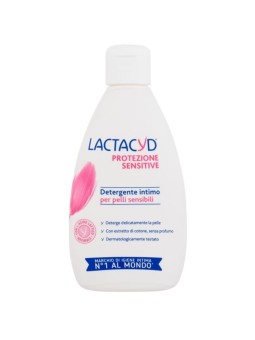 Lactacyd Sensitive Intimate Wash Emulsion 300ml