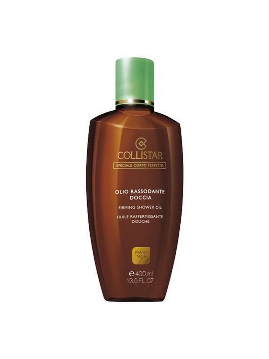 ACEITE reafirmante de ducha 400ml donna