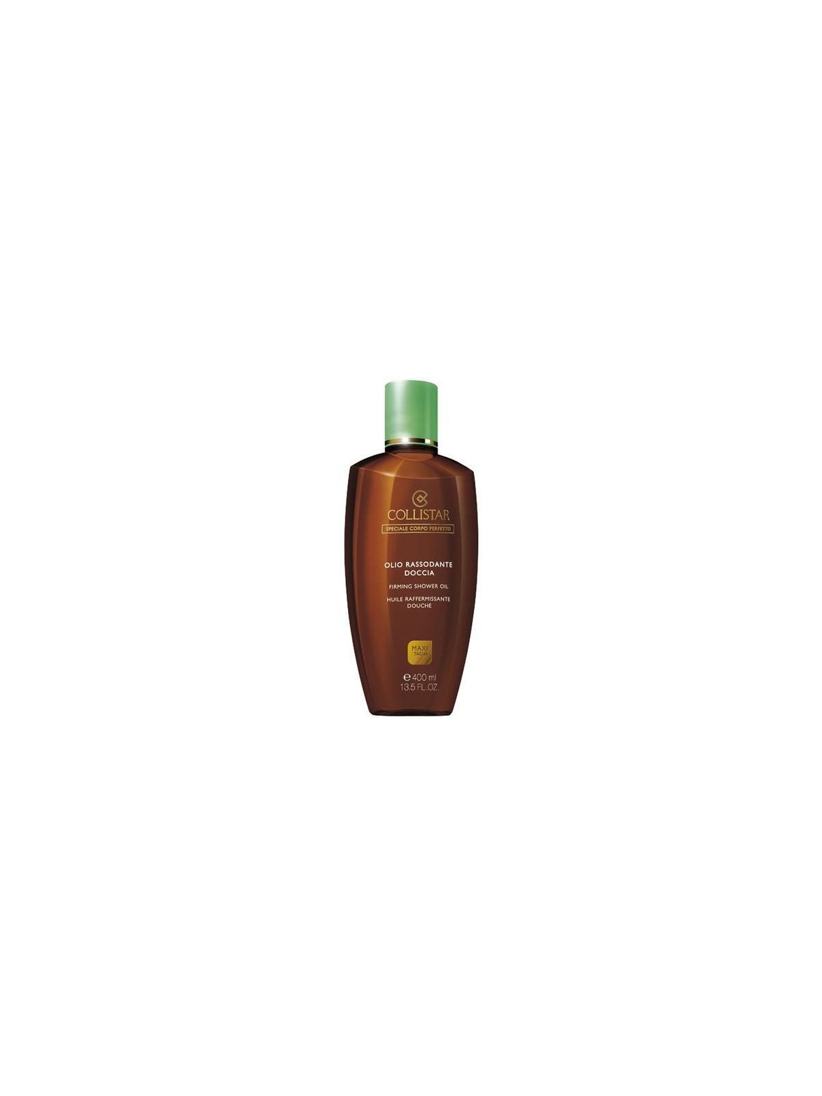 ACEITE reafirmante de ducha 400ml donna