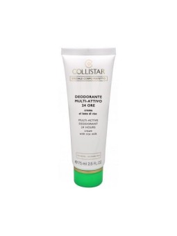 Collistar Multi-Active Deodorant 24 Hours Cream 75ml