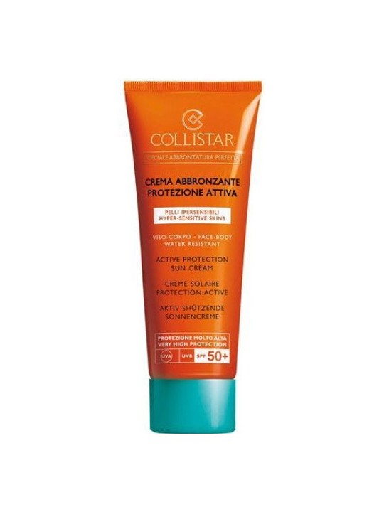 Collistar Active Protection Sun Cream SPF50 100ml