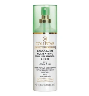 Deodorante Multi-Attivo Pelli Ipersensibili 24 Ore 100ml