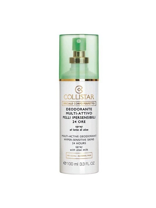 Deodorante Multi-Attivo Pelli Ipersensibili 24 Ore 100ml