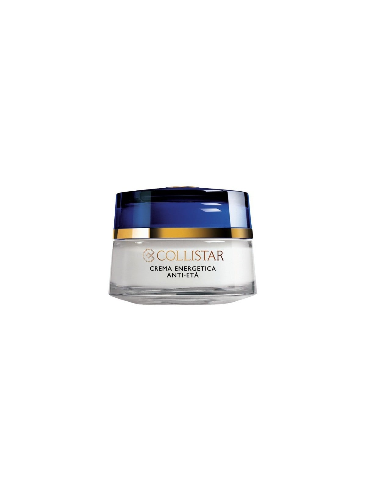 Collistar Energetic Anti-Age Cream donna 50ml With Red Aglianico Grape
