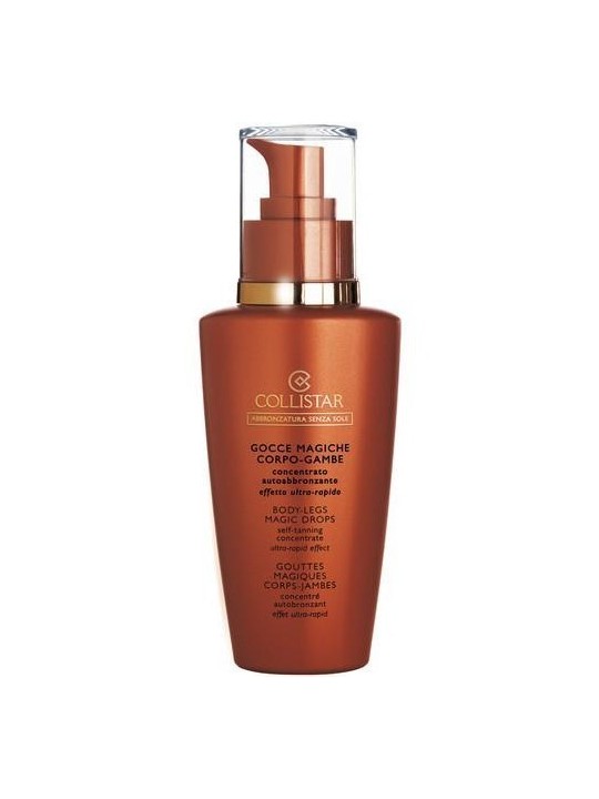 Collistar Body-Legs Magic Drops donna 125ml