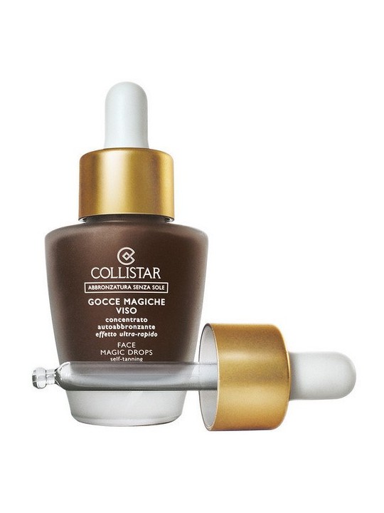 Collistar Face Magic Drops SelfTanning Concentrate donna 30ml