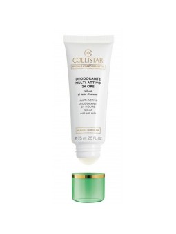 Collistar Multi-Active Deo 24H Roll On donna 75ml Alcohol Free - With Oat Milk
