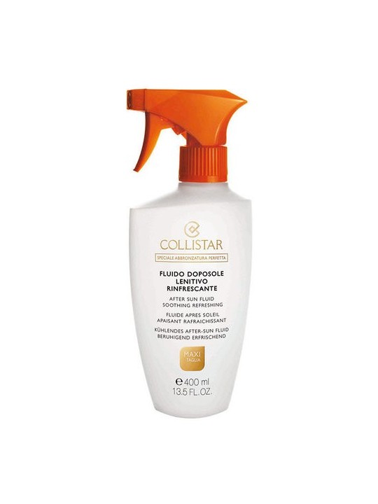 Collistar Speciale Fluido Doposole Abbronzatura Perfetta Cura del corpo dopo lesposizione al sole donna 400ml