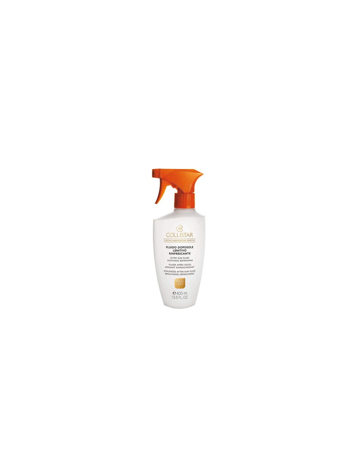 Collistar Speciale Fluido Doposole Abbronzatura Perfetta Cura del corpo dopo lesposizione al sole donna 400ml
