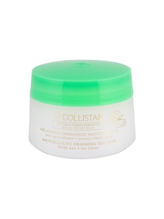 Collistar Gel Drenante Anticellulite 400ml