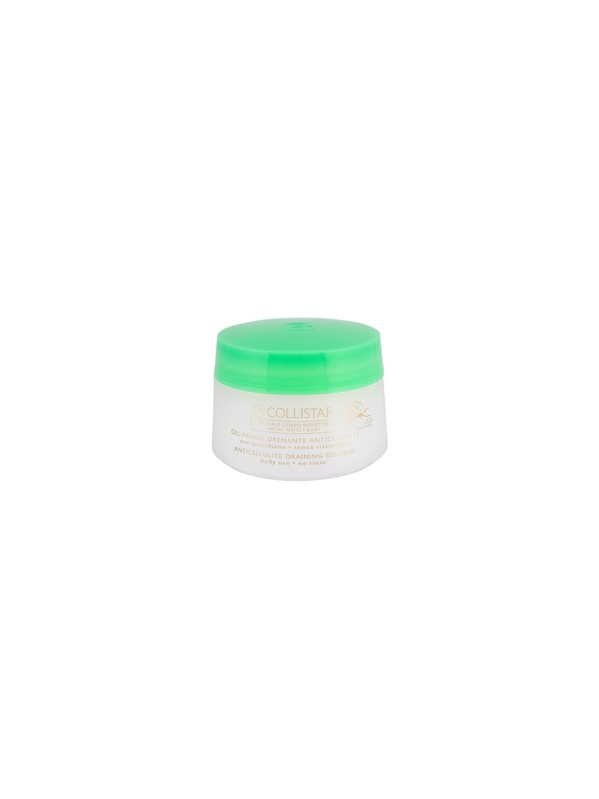 Collistar Gel Drenante Anticellulite 400ml