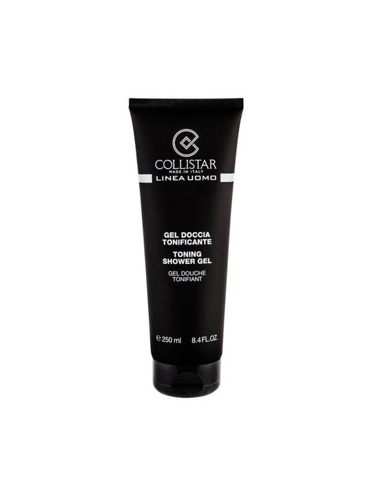 Collistar Gel Doccia Tonificante Uomo 250ml