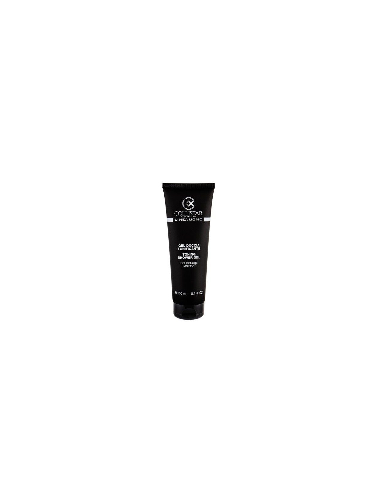 Collistar Gel Doccia Tonificante Uomo 250ml