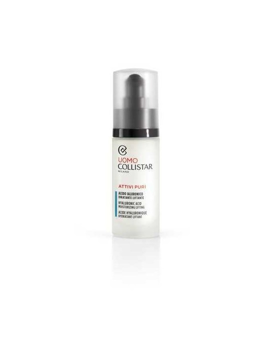 Collistar Siero lifting per la pelle Pure Active con acido ialuronico 30ml uomo Collistar www.essenzetotalstyle.com 