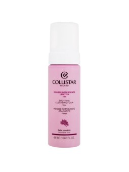 Mousse detergente lenitiva Collistar 180ml