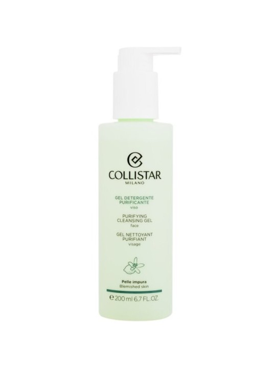 Gel detergente purificante Collistar 200ml