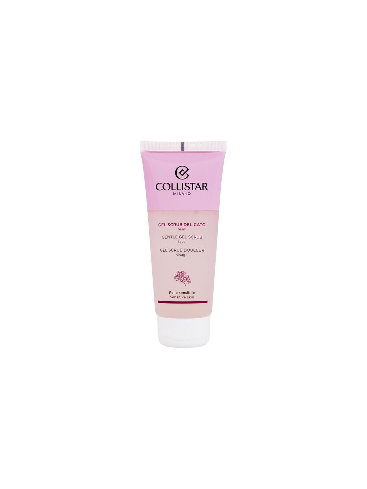 Collistar Gel peeling delicato per la pelle 100ml donna Collistar www.essenzetotalstyle.com 
