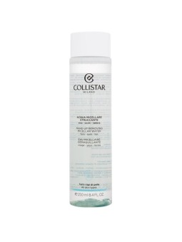 Acqua micellare struccante Collistar 250ml