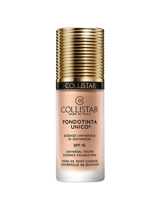 Collistar Fondotinta Universal Youth Essence SPF 15 Trucco ringiovanente 30 ml donna 3R Rose Beige
