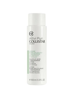 Collistar Attivi Puri Salicylic Acid  Niacinamide Lotion 100ml