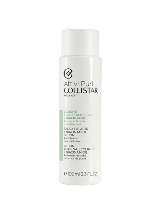Collistar Attivi Puri Salicylic Acid  Niacinamide Lotion 100ml