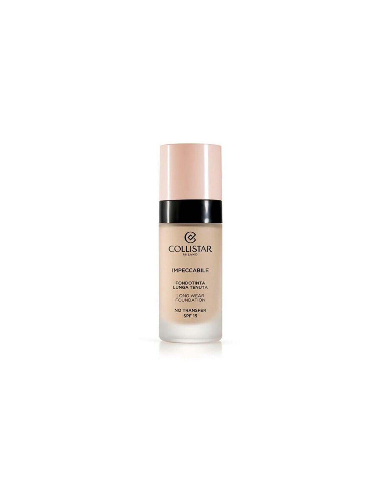 Fondotinta Collistar IMPECCABILE 4R