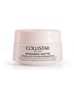 Crema notte anti-rughe Collistar RIGENERA 50ml