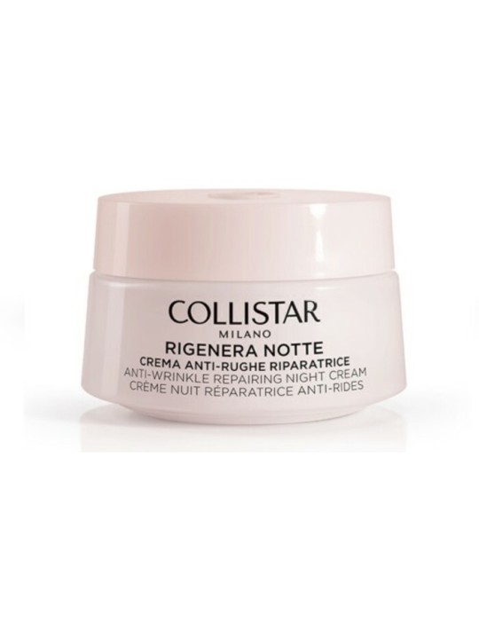 Crema notte anti-rughe Collistar RIGENERA 50ml