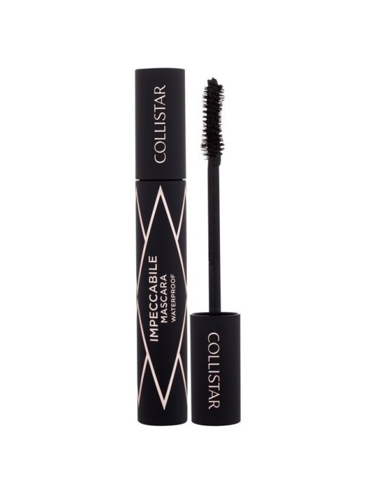 Collistar Impeccabile Mascara Waterproof 12ml Ultra Nero-Black