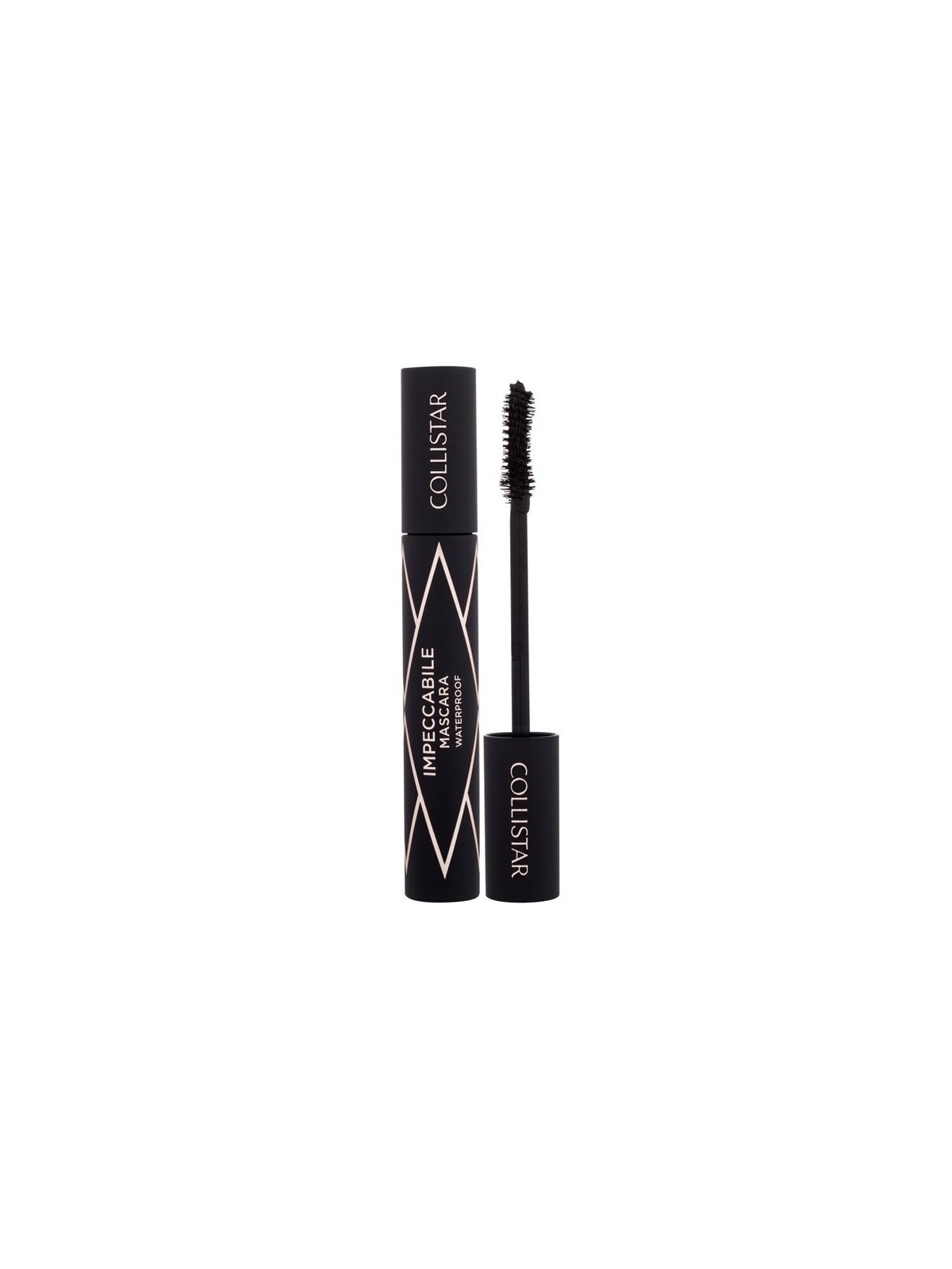 Collistar Impeccabile Mascara Waterproof 12ml Ultra Nero-Black