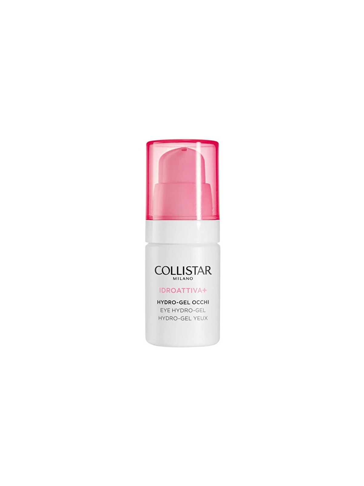 Collistar Idro Attiva Eye Hydro-Gel 15ml