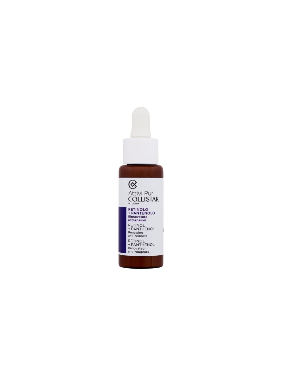 Siero Retinolo Pantenolo Collistar 30ml