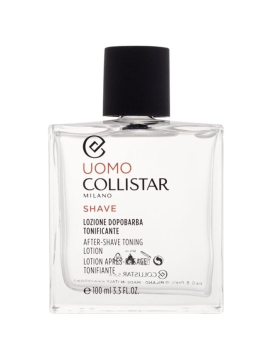 Tonico dopobarba uomo lenitivo e idratante Collistar Uomo 100ml