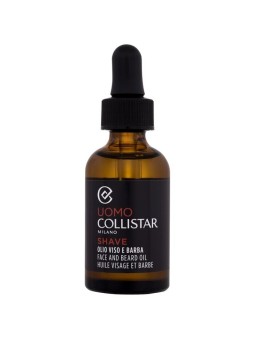 Collistar Men Care Face and Beard Oil 30ml