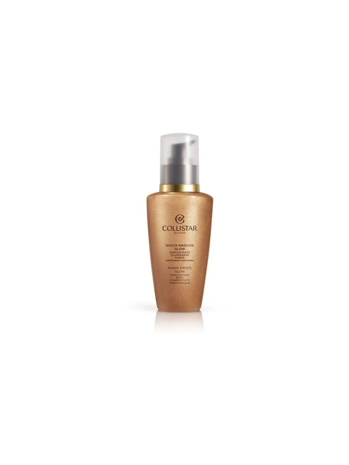 Collistar Glow Body Magic Drops 125ml