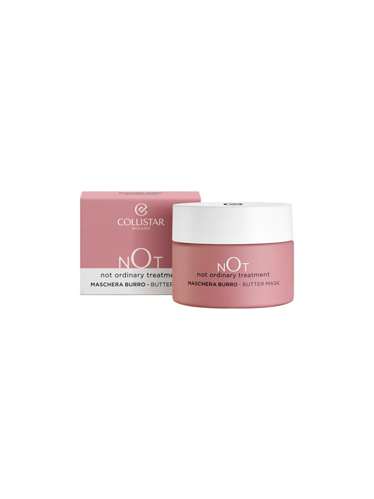 Collistar Not Butter Mask Maschera idratante al burro per labbra 10ml