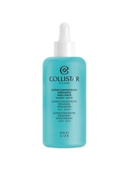 Collistar Superconcentrate Draining Reshaping Body Lotion 200ml