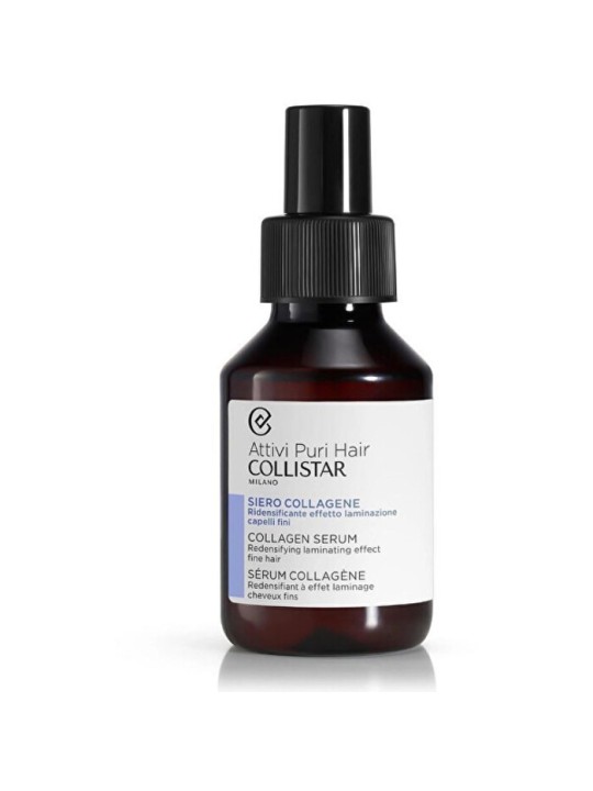 Collistar Volumizing Collagen Hair Serum