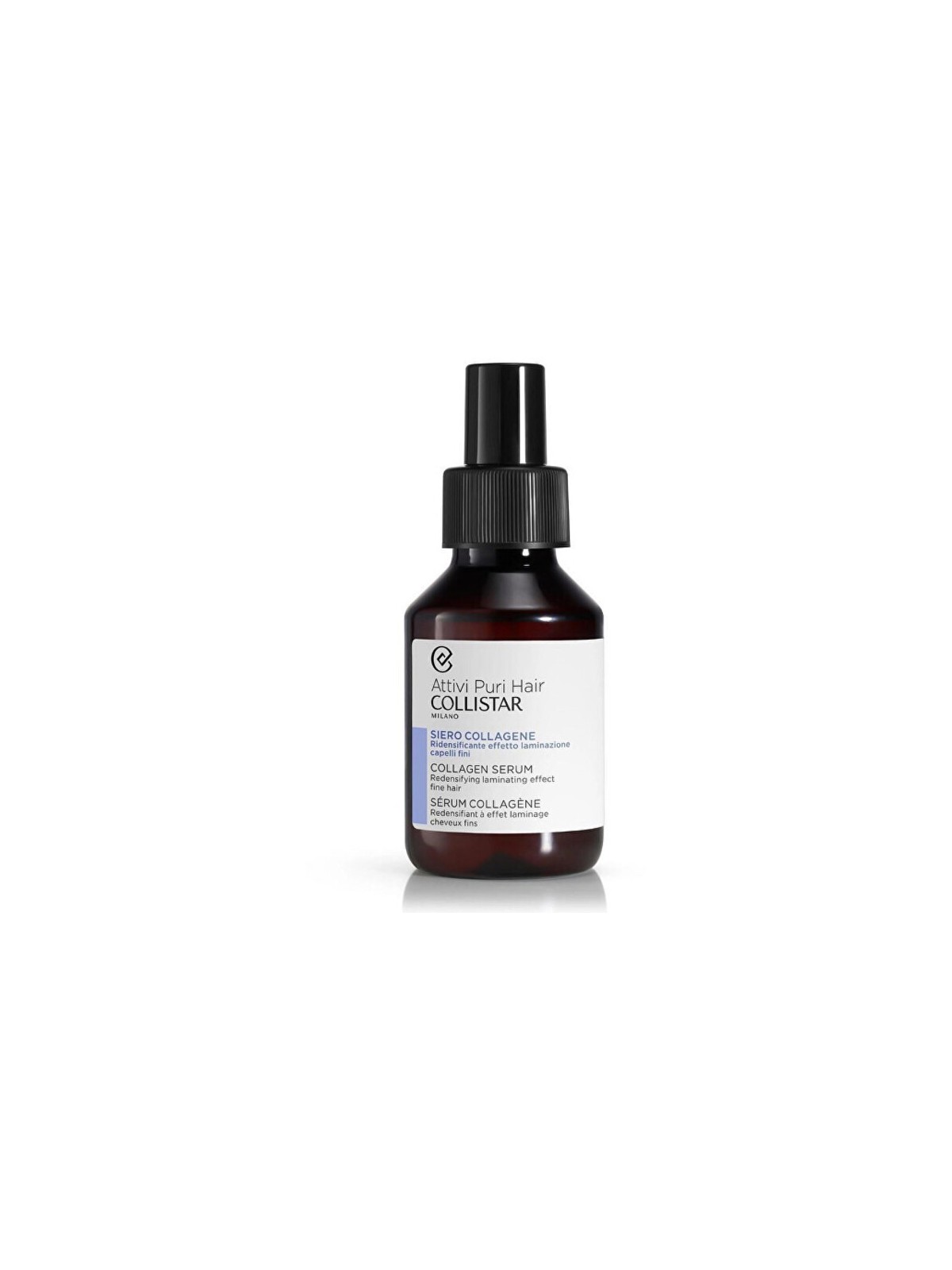 Collistar Volumizing Collagen Hair Serum