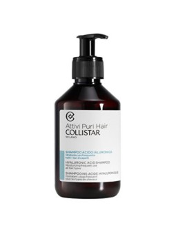Collistar Attivi Puri Hyaluronic Acid Shampoo 250ml