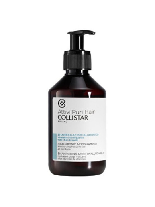Collistar Attivi Puri Hyaluronic Acid Shampoo 250ml