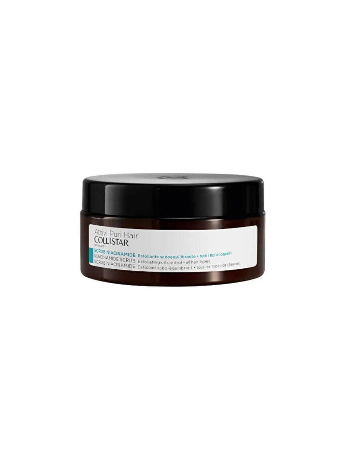 Scrub peeling Collistar Attivi Puri Niacinamide 250g